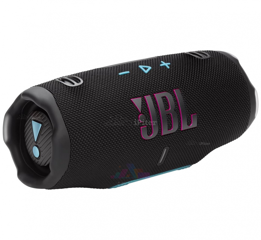 Фото Купить JBL Charge 6 (Чёрный) Funky по низкой цене в Санкт-Петербурге