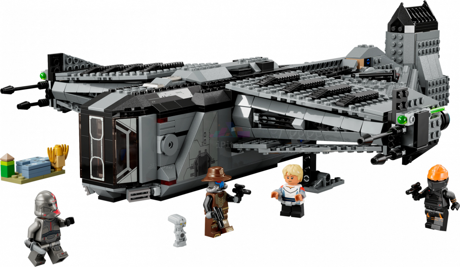 Фото Купить Lego Star Wars 75323 Космический корабль Правосудие по низкой цене в Санкт-Петербурге