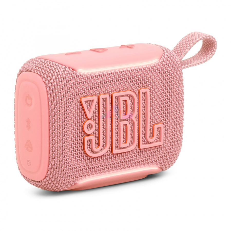 Фото Купить JBL Go 5 (Розовый) по низкой цене в Санкт-Петербурге