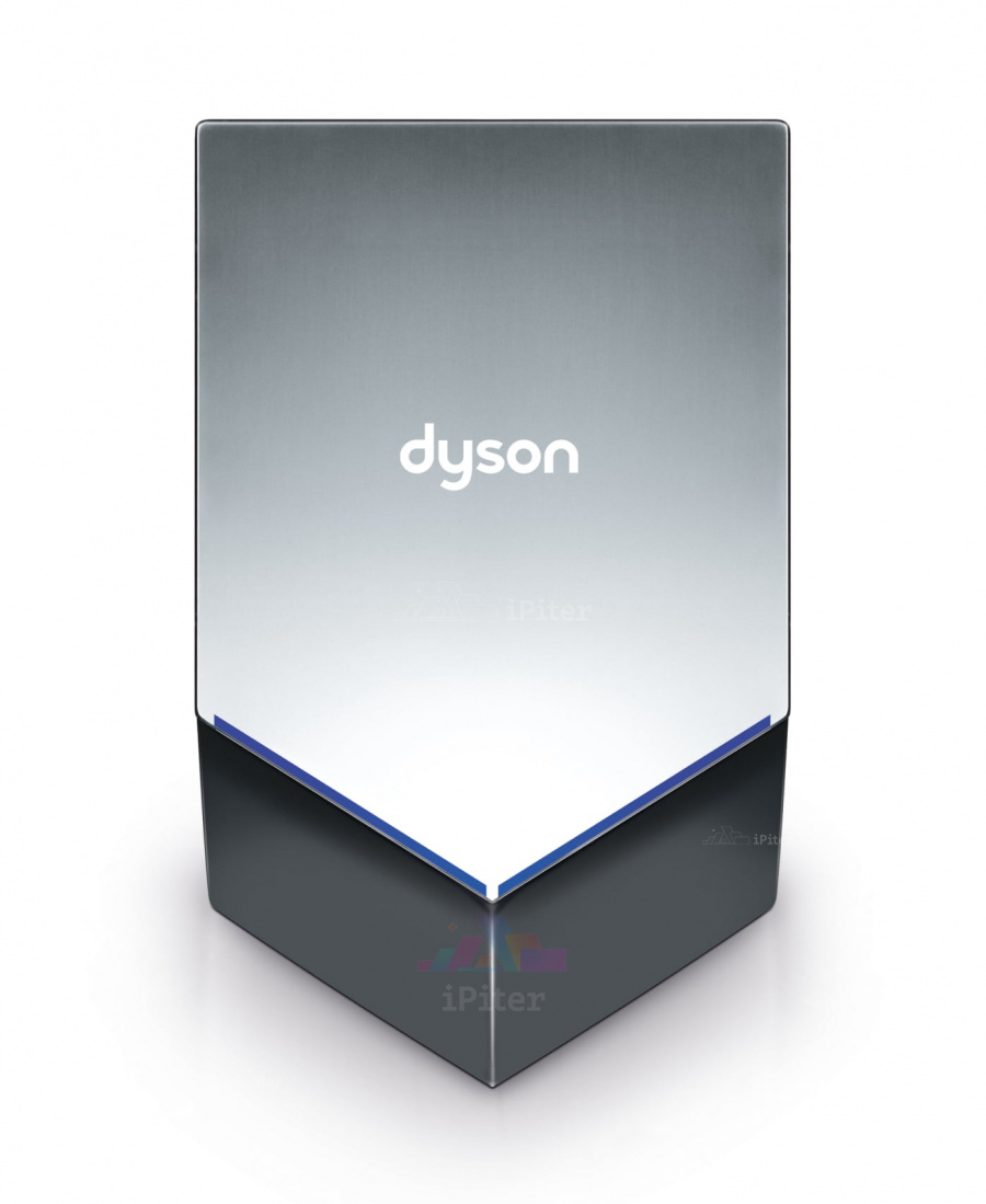 Фото Купить Сушилка для рук Dyson Airblade HU02 Nickel по низкой цене в Санкт-Петербурге