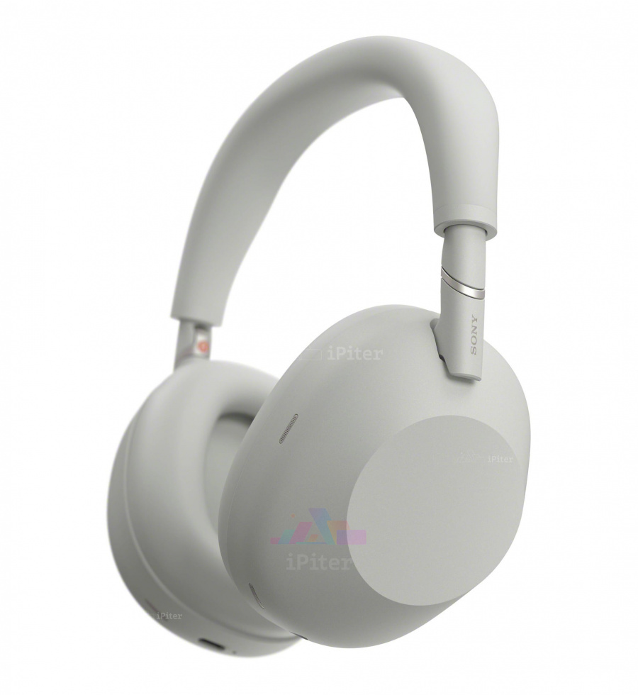 Фото Купить Sony WH-1000XM6 Wireless Headphones (Platinum Silver) по низкой цене в Санкт-Петербурге