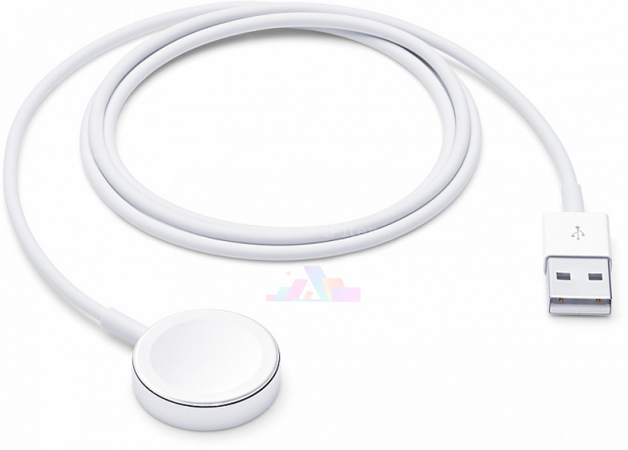 Фото Кабель Apple MagSafe для Apple Watch 1м, Белый