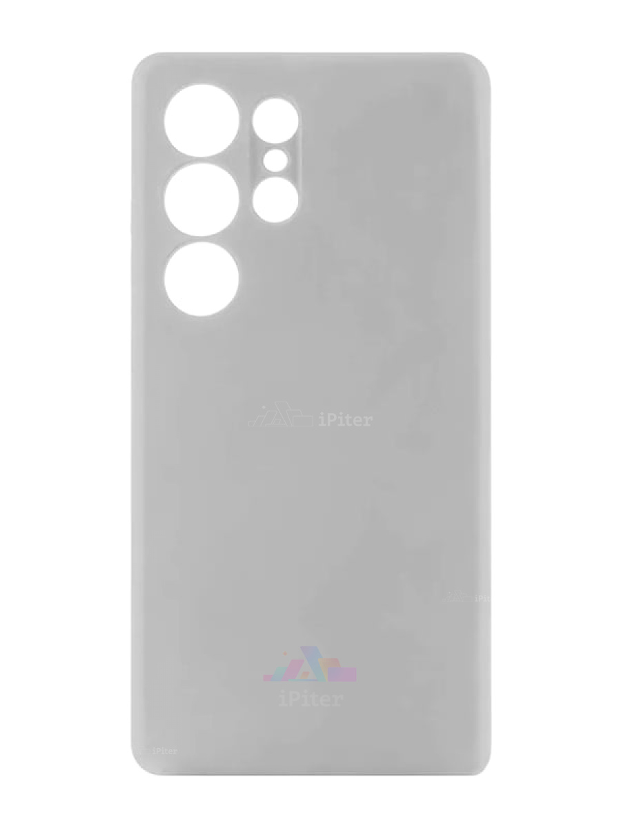 Фото Купить Чехол uBear Touch Mag case для Samsung Galaxy S25 Ultra (Серый) по низкой цене в Санкт-Петербурге