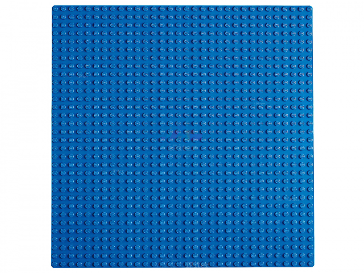 Фото Купить LEGO Classic 11025 Синяя базовая пластина по низкой цене в Санкт-Петербурге