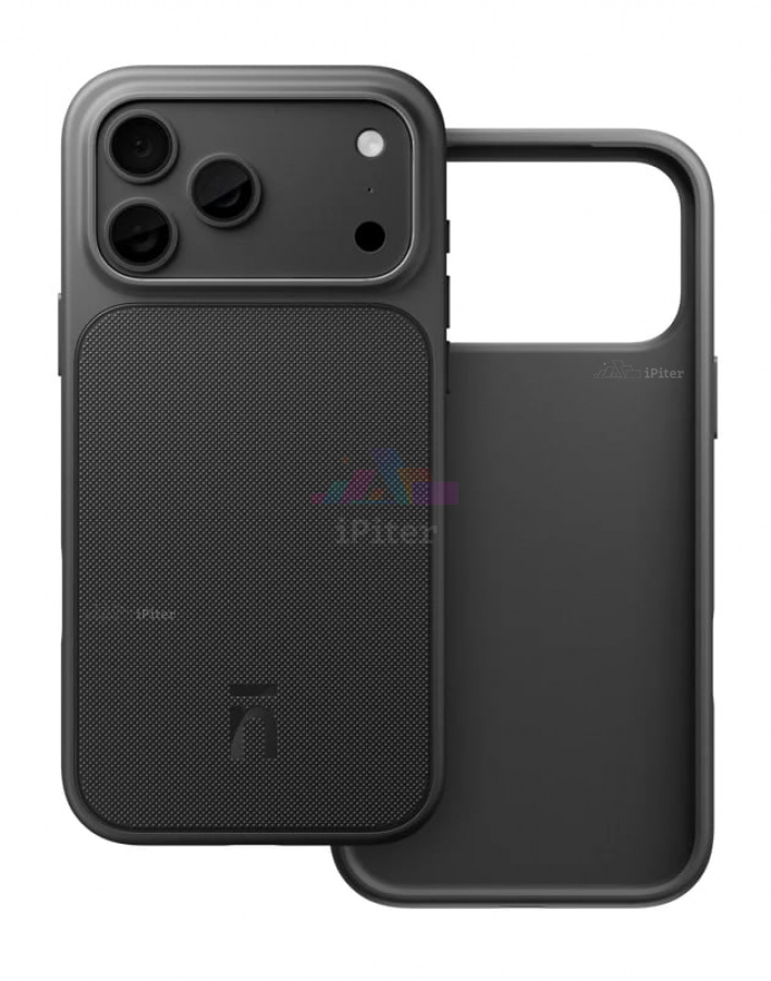 Фото Купить Чехол Native Union Neo case Magnetic для iPhone 18 Pro (Чёрный) по низкой цене в Санкт-Петербурге