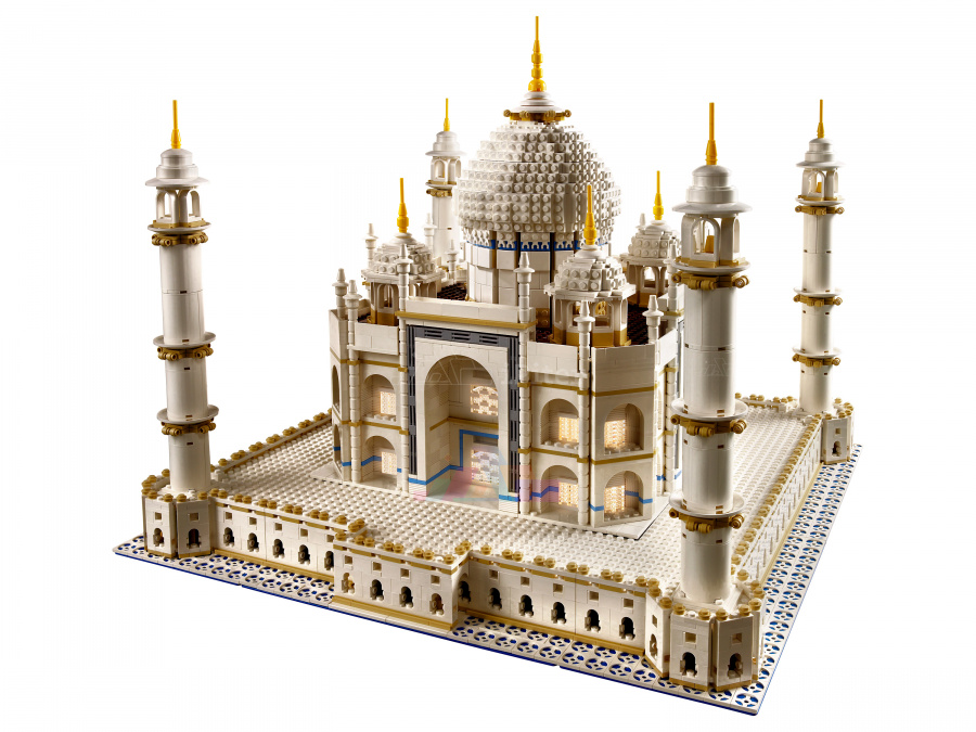 Фото Купить LEGO 10256 Тадж Махал по низкой цене в Санкт-Петербурге