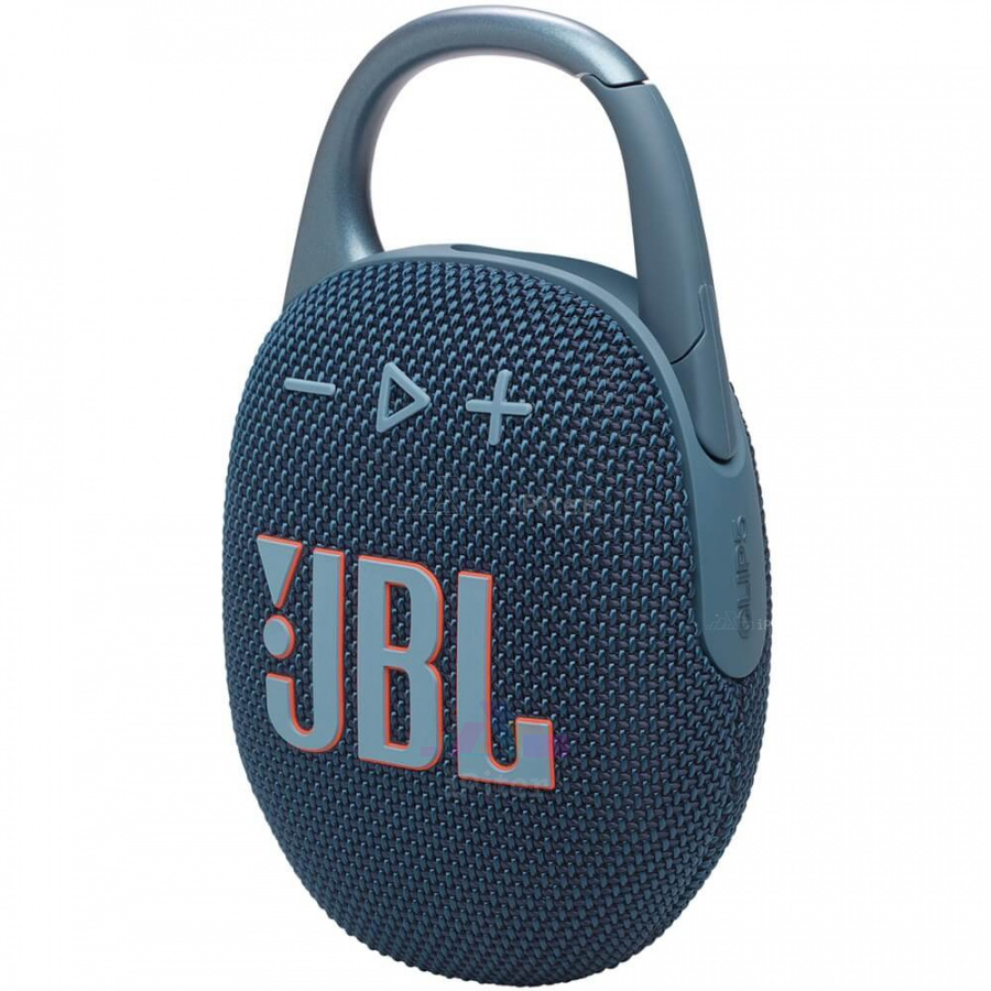 Фото Купить JBL Clip 5 (Синий) по низкой цене в Санкт-Петербурге