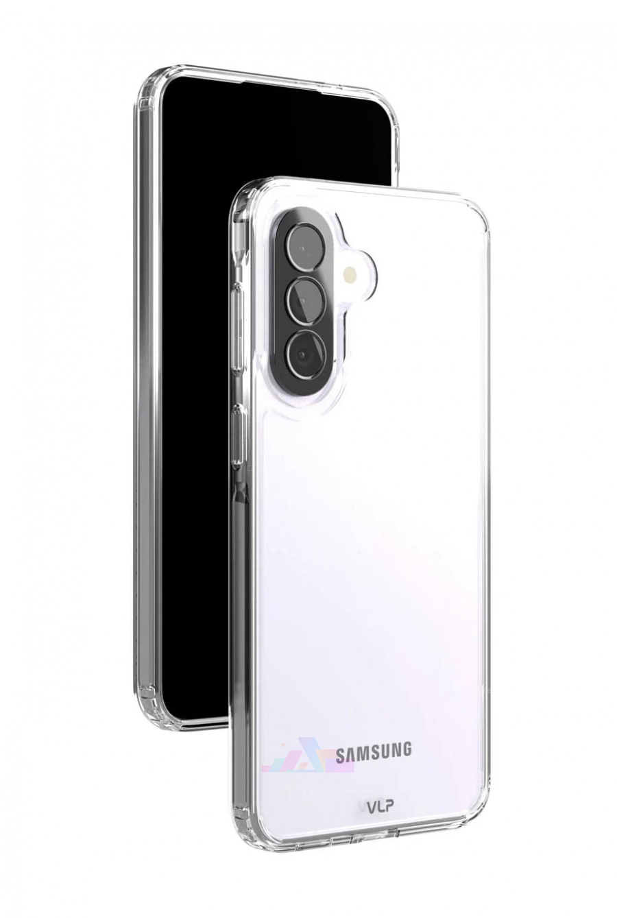 Фото Купить Чехол VLP Crystal case для Samsung Galaxy A57 (Прозрачный) по низкой цене в Санкт-Петербурге