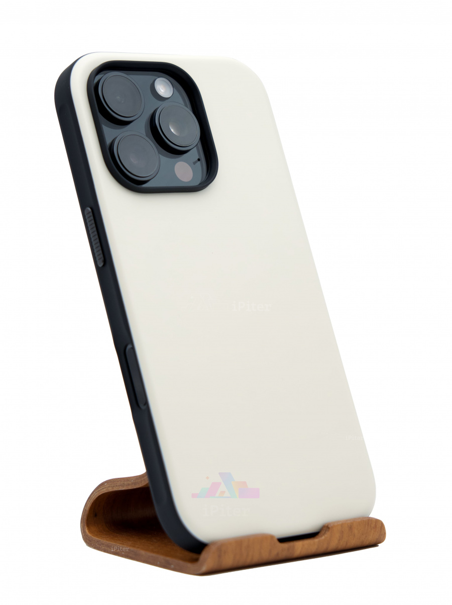 Фото Купить Чехол Nomad Sport для iPhone 16 Pro Бежевый по низкой цене в Санкт-Петербурге
