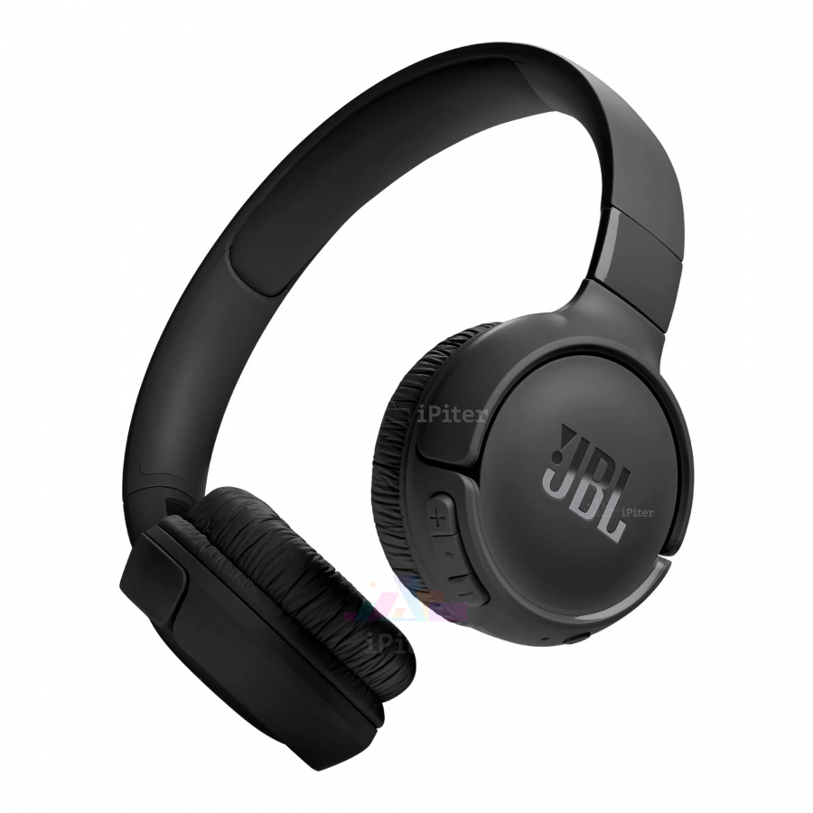 Фото Купить JBL Tune 520BT (Чёрный) по низкой цене в Санкт-Петербурге