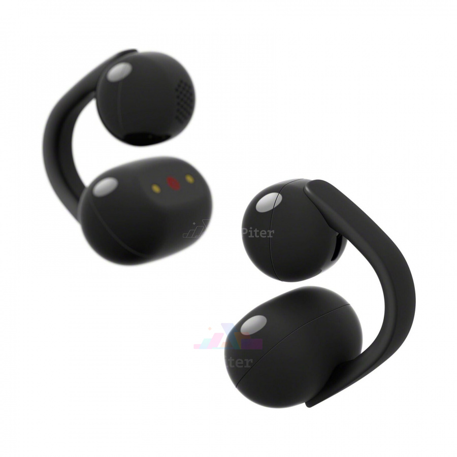 Фото Купить Sony LinkBuds Clip WF-LC900 (Black) по низкой цене в Санкт-Петербурге