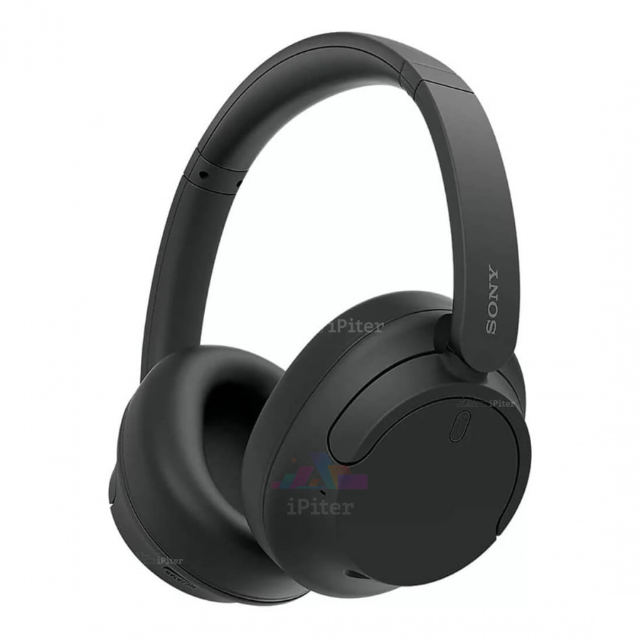 Фото Купить Sony WH-CH720N Wireless Headphones (Чёрный) по низкой цене в Санкт-Петербурге