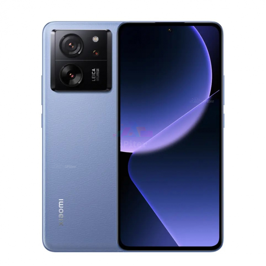Фото Купить Смартфон Xiaomi 13T Pro 12Gb/256Gb (Синий) Dual Nano-sim + eSim по низкой цене в Санкт-Петербурге