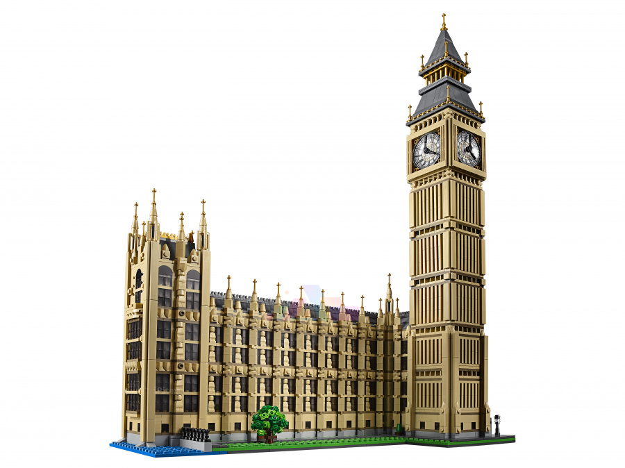 Фото Купить LEGO Creator 10253 Биг Бен по низкой цене в Санкт-Петербурге