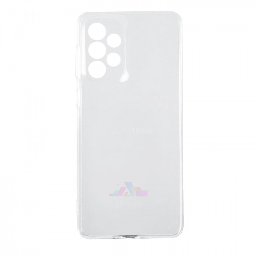 Фото Купить Чехол VLP Crystal Case для Samsung Galaxy A33 по низкой цене в Санкт-Петербурге