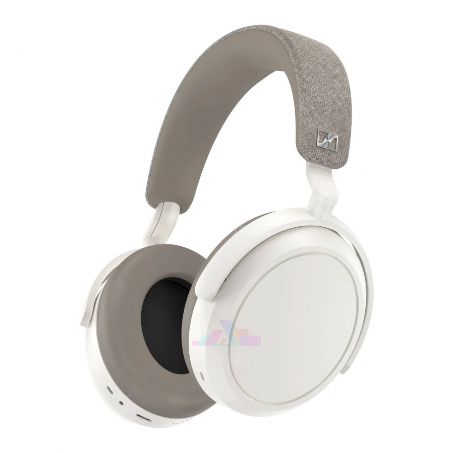 Фото Купить Sennheiser Momentum 4 Wireless (White) по низкой цене в Санкт-Петербурге