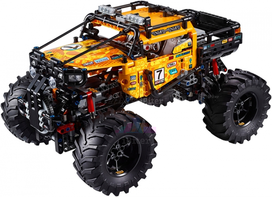 Фото Купить Конструктор LEGO Technic Экстремальный внедорожник 42099 по низкой цене в Санкт-Петербурге
