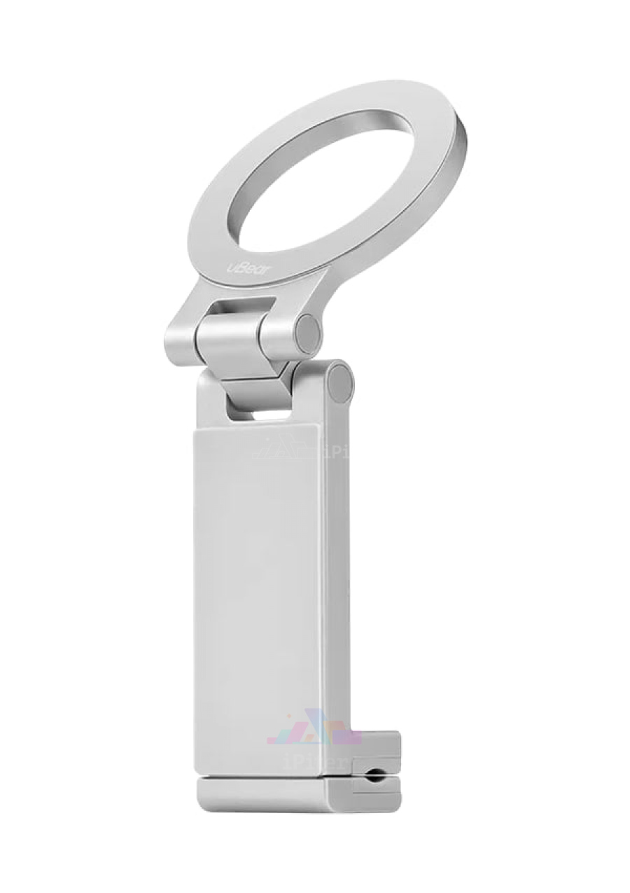 Фото Купить Держатель uBear Lock Phone holder (Серебряный) по низкой цене в Санкт-Петербурге
