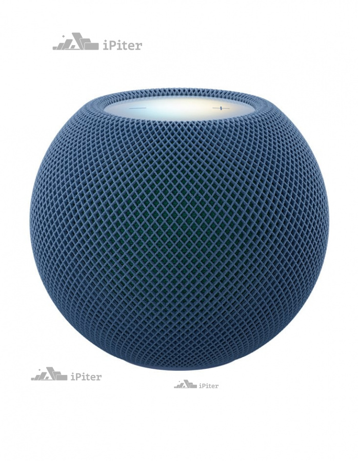 Фото Купить Apple HomePod Mini 2 (Blue) по низкой цене в Санкт-Петербурге