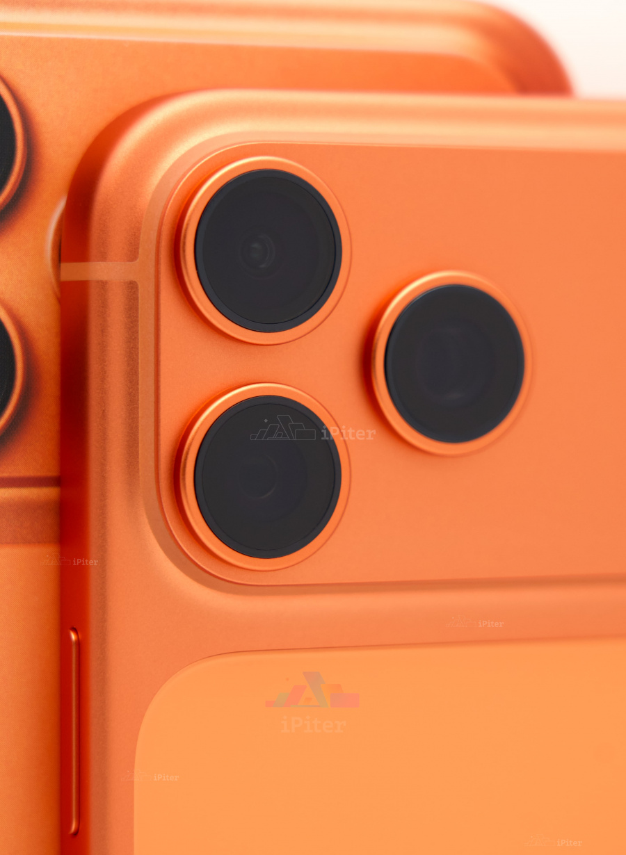 Купить Apple iPhone 17 Pro Max 256Gb Cosmic Orange (Оранжевый