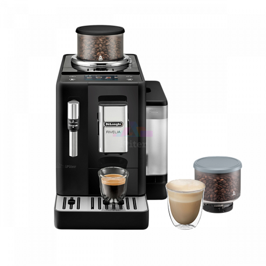 Фото Купить Кофемашина Delonghi EXAM440.35.B по низкой цене в Санкт-Петербурге