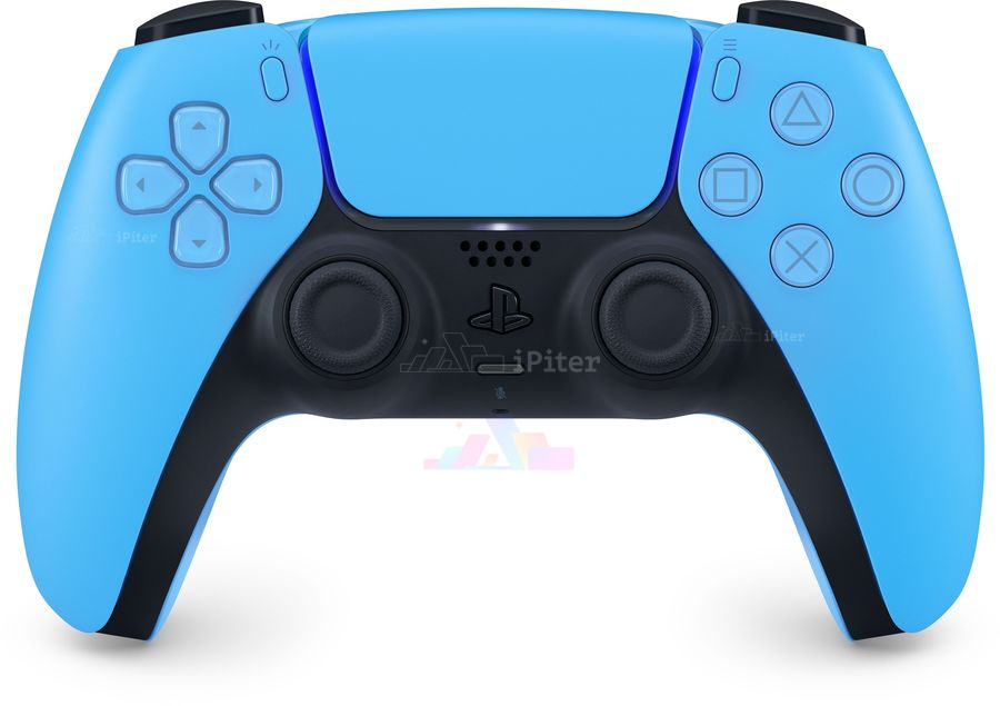 Фото Купить Уценка Геймпад Sony PlayStation 5 DualSense (Синий) по низкой цене в Санкт-Петербурге