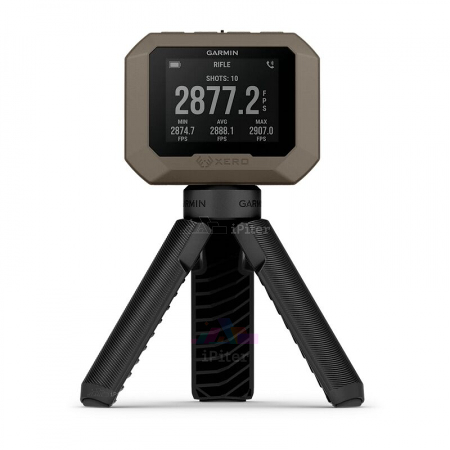 Фото Купить Хронограф Garmin Xero C1 Pro (010-02618-11) по низкой цене в Санкт-Петербурге