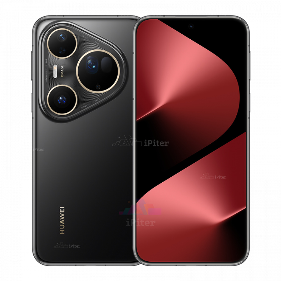 Фото Купить Смартфон Huawei Pura 80 Ultra 16Gb/512Gb (Чёрный) Dual Nano-sim + eSim по низкой цене в Санкт-Петербурге
