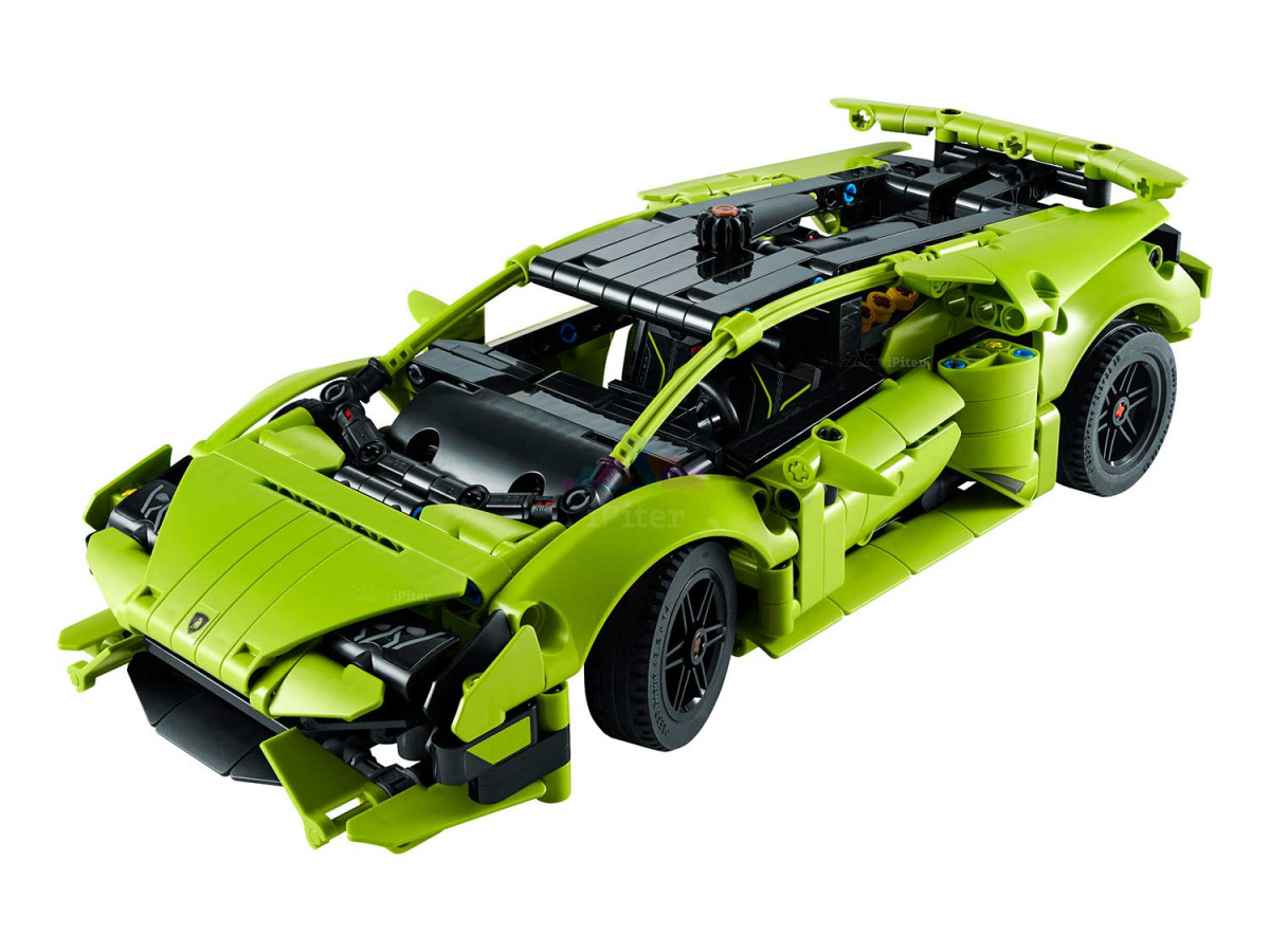 Фото Купить LEGO Technic 42161 Lamborghini Huracan Tecnica по низкой цене в Санкт-Петербурге