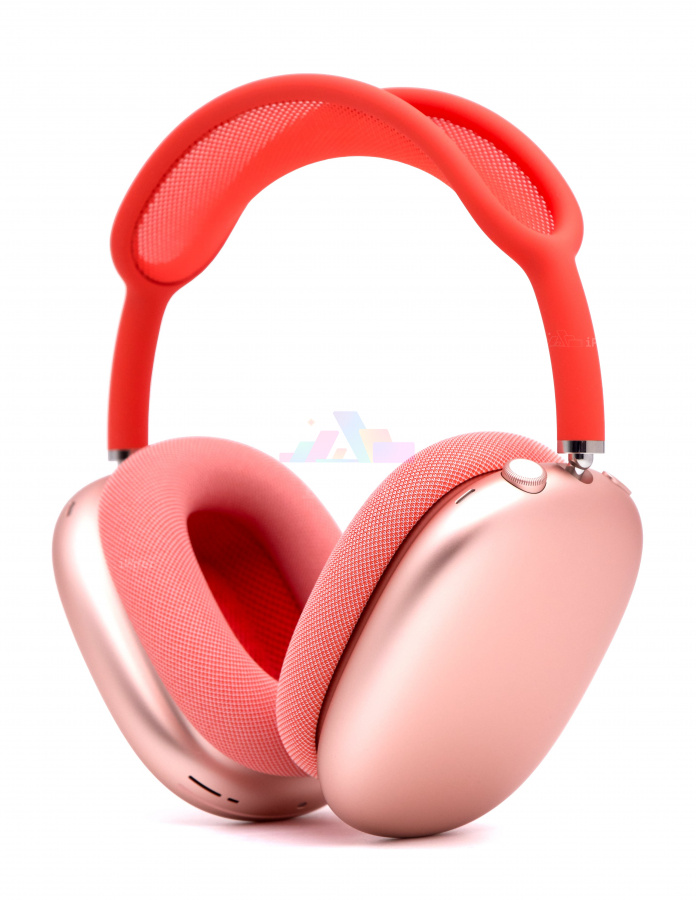 Фото Купить Беспроводные Наушники Apple AirPods Max (2020) Pink по низкой цене в Санкт-Петербурге