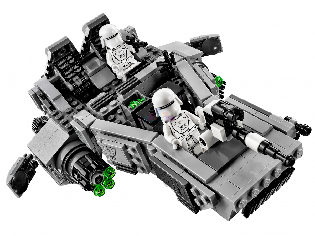 Фото Купить LEGO Star Wars 75100 Снежный спидер Первого Ордена по низкой цене в Санкт-Петербурге