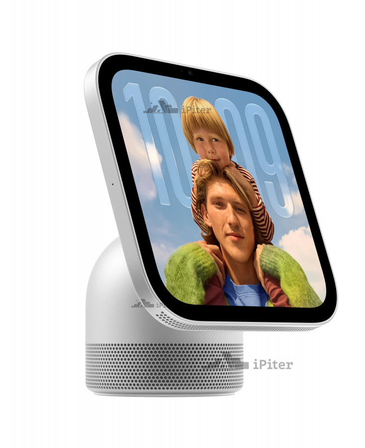 Фото Купить Apple HomeView (Silver) по низкой цене в Санкт-Петербурге