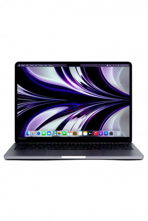 Фото Купить Уценка Apple MacBook Air 13 (2022) M2/8/512 Space Gray (MLXX3) по низкой цене в Санкт-Петербурге