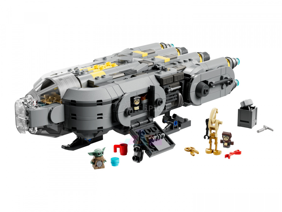 Фото Купить LEGO Star Wars 75445 Звездный корабль Анзелланцев по низкой цене в Санкт-Петербурге
