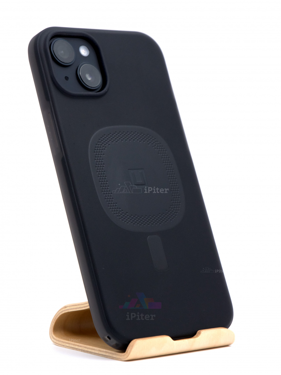 Фото Чехол UAG Lucent для iPhone 14 Plus Чёрный, Чёрный