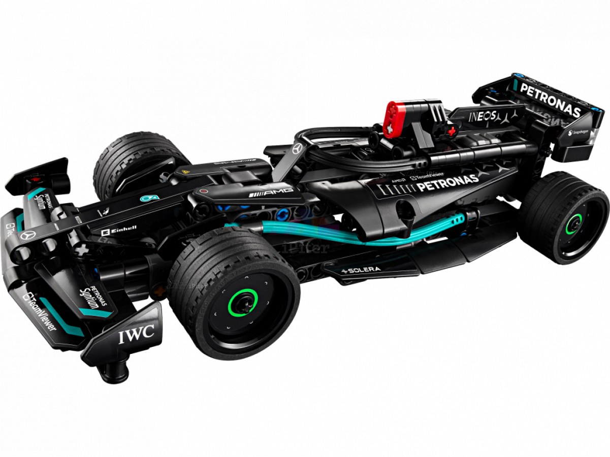 Фото Купить LEGO Technic 42165 Mercedes-AMG F1 W14 E Performance Pull-Back по низкой цене в Санкт-Петербурге