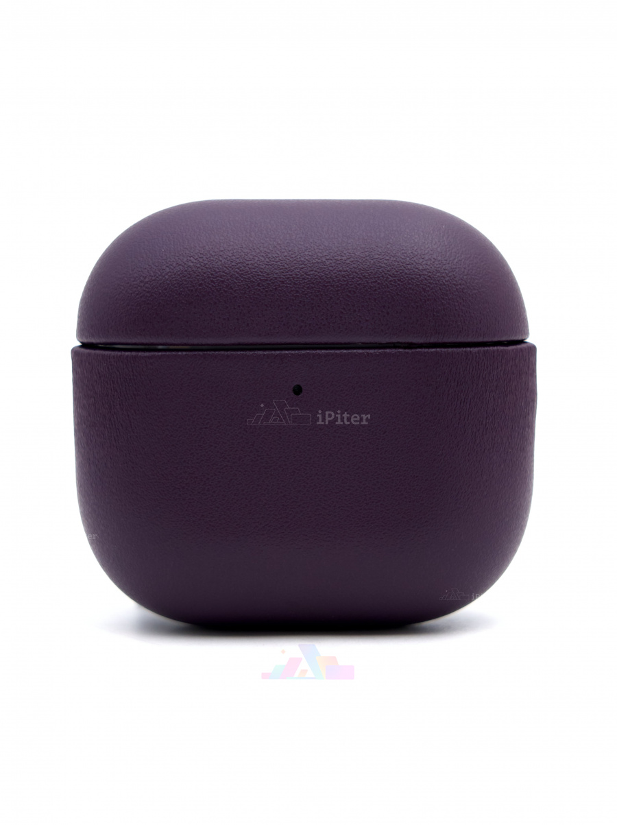 Фото Купить Чехол K-DOO LuxCraft+ case для AirPods 4 (Фиолетовый) по низкой цене в Санкт-Петербурге
