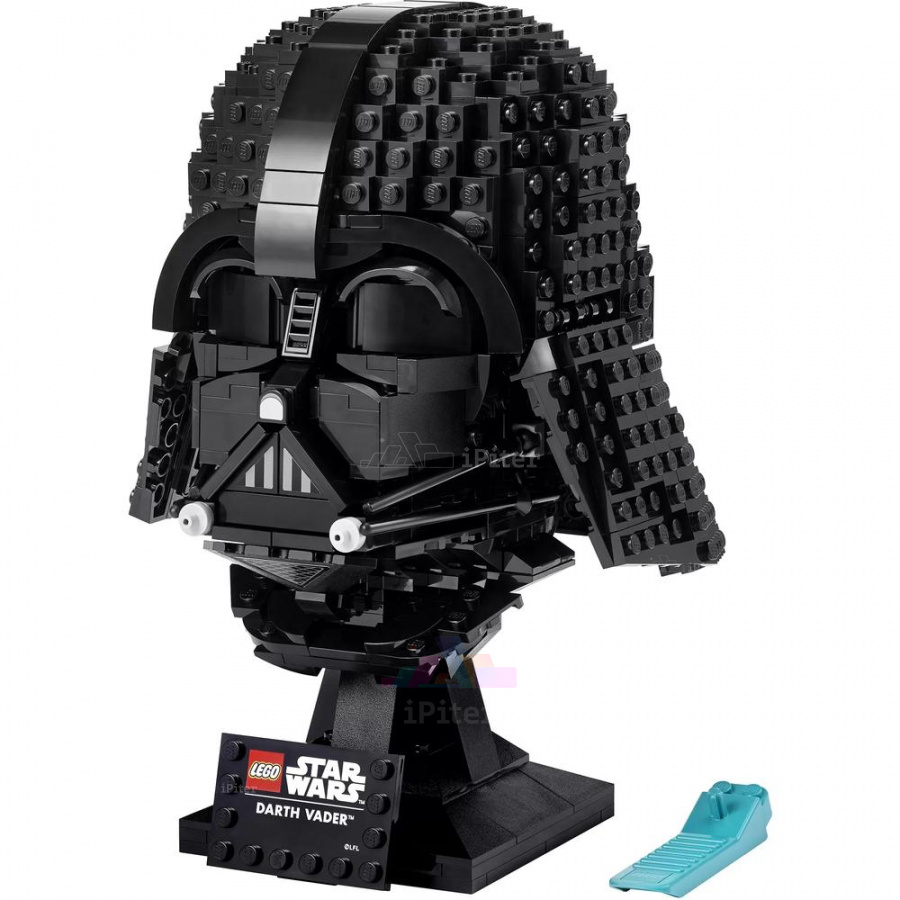 Фото Купить LEGO Star Wars 75304 Шлем Дарта Вейдера по низкой цене в Санкт-Петербурге