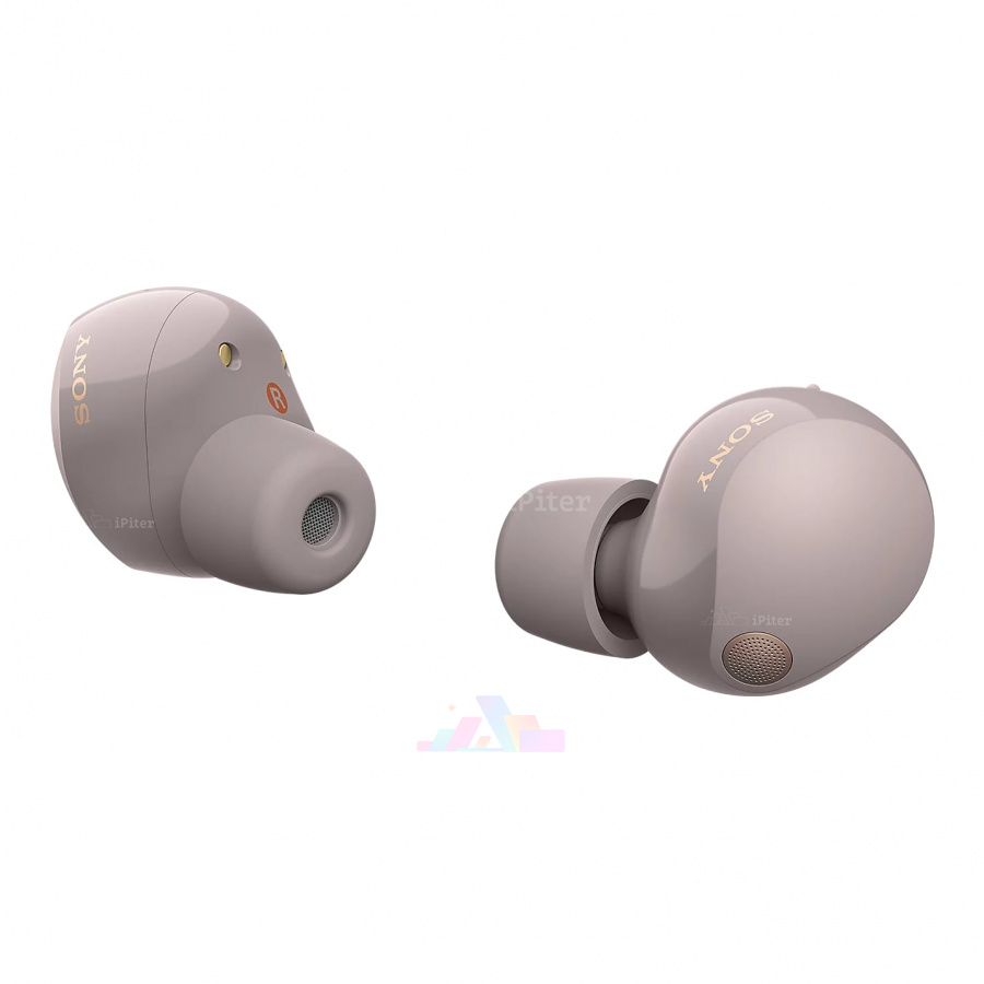 Фото Купить Sony WF-1000XM5 Wireless Earbuds (Розовый) по низкой цене в Санкт-Петербурге