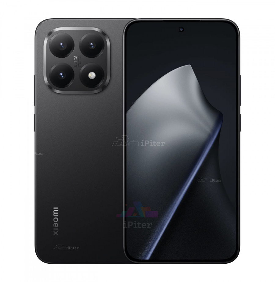 Фото Купить Смартфон Xiaomi 15T 12Gb/256Gb (Black) Dual Nano-sim + eSim по низкой цене в Санкт-Петербурге