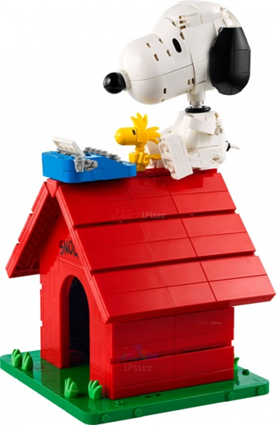 Фото Купить LEGO Ideas 21368 Peanuts Собачья будка Снупи по низкой цене в Санкт-Петербурге