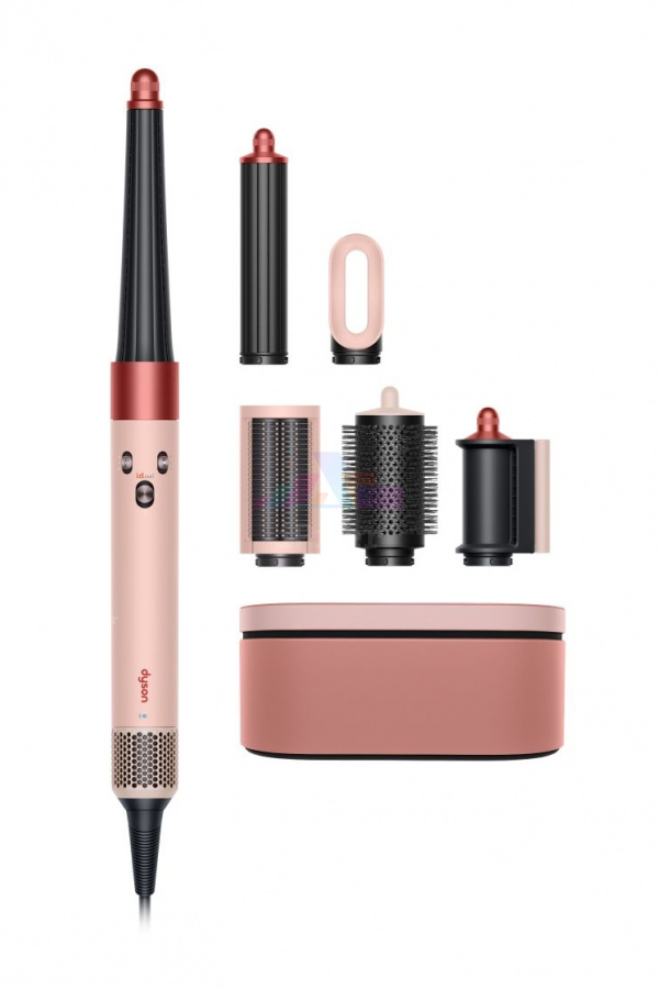 Фото Купить Стайлер Dyson Airwrap i.d. HS08 Kanzan Pink (6 насадок) по низкой цене в Санкт-Петербурге