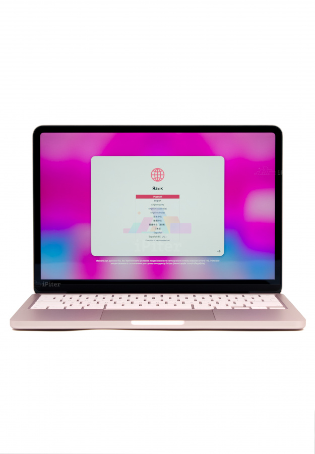 Фото Купить Apple MacBook Neo (2026) A18 Pro (6CPU/5GPU/8GB/512GB) Blush (MHFJ4) по низкой цене в Санкт-Петербурге