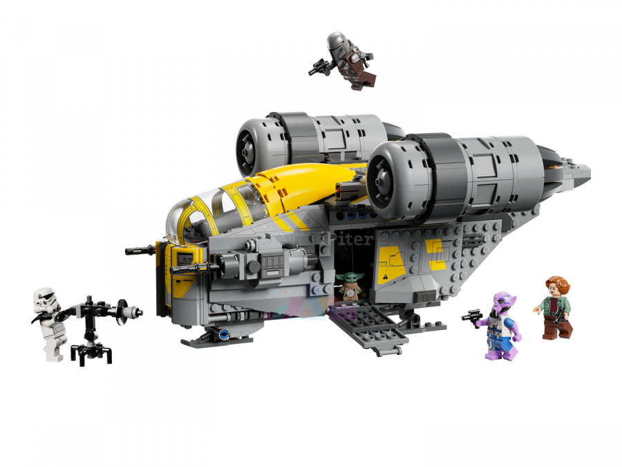 Фото Купить LEGO Star Wars 75447 Лезвие Бритвы по низкой цене в Санкт-Петербурге
