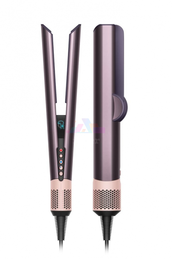 Фото Купить Выпрямитель Dyson HT01 Airstrait Straightener Jasper Plum по низкой цене в Санкт-Петербурге