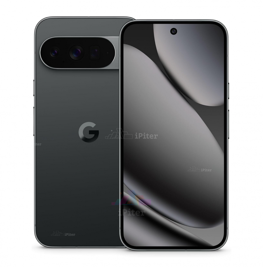 Фото Купить Смартфон Google Pixel 10 Pro XL 5G 16Gb/256Gb (Obsidian) Nano-sim + eSim по низкой цене в Санкт-Петербурге