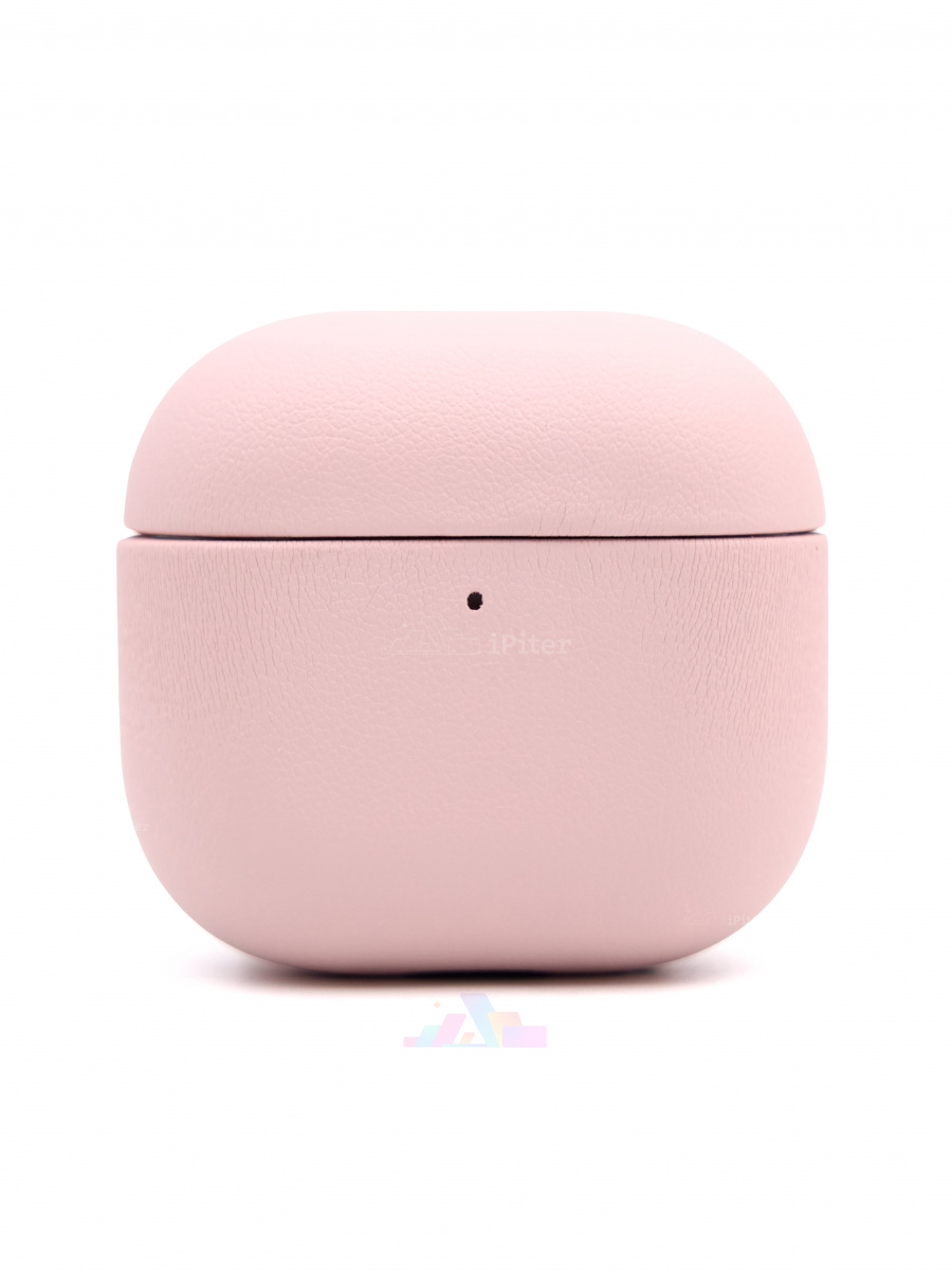 Фото Купить Чехол K-DOO LuxCraft+ case для AirPods 4 (Розовый) по низкой цене в Санкт-Петербурге