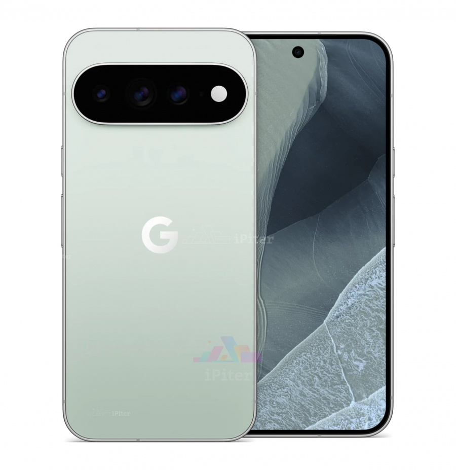 Фото Купить Смартфон Google Pixel 11 Pro XL 16Gb/512Gb (Fog) Nano-sim + eSim по низкой цене в Санкт-Петербурге