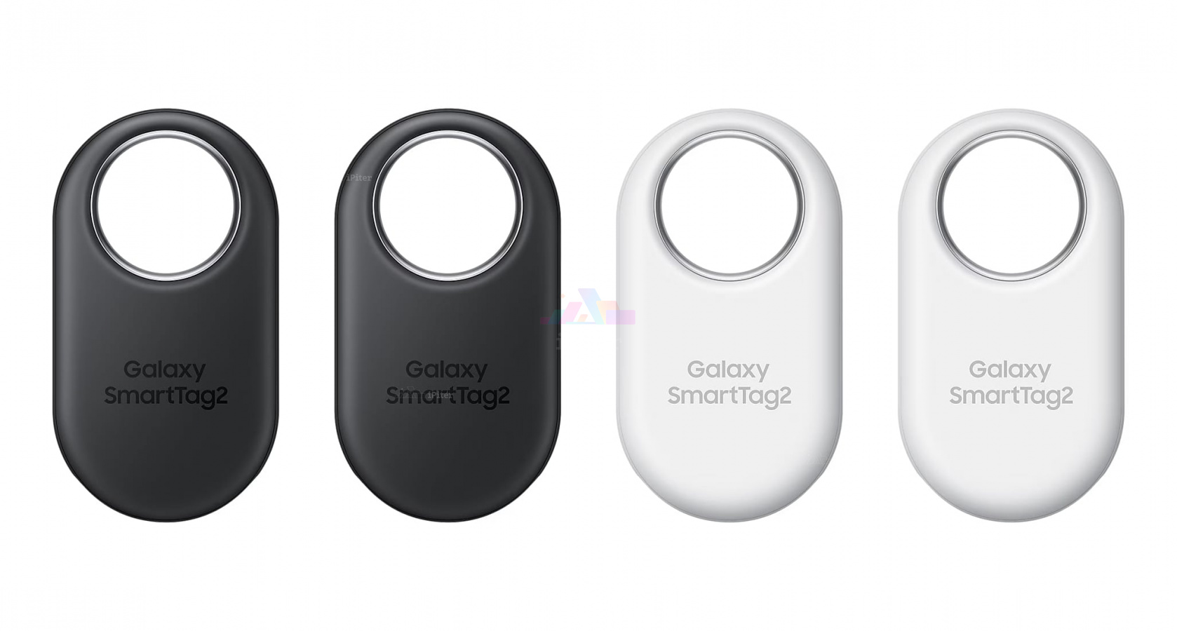 Фото Купить Galaxy SmartTag2 4 Pack по низкой цене в Санкт-Петербурге