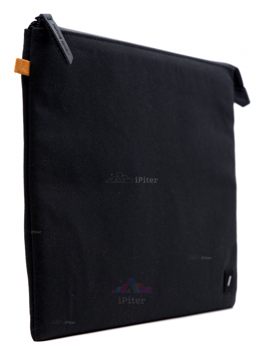 Фото Купить Сумка для ноутбука Native Union Sleeve MacBook 14 (Чёрный) по низкой цене в Санкт-Петербурге